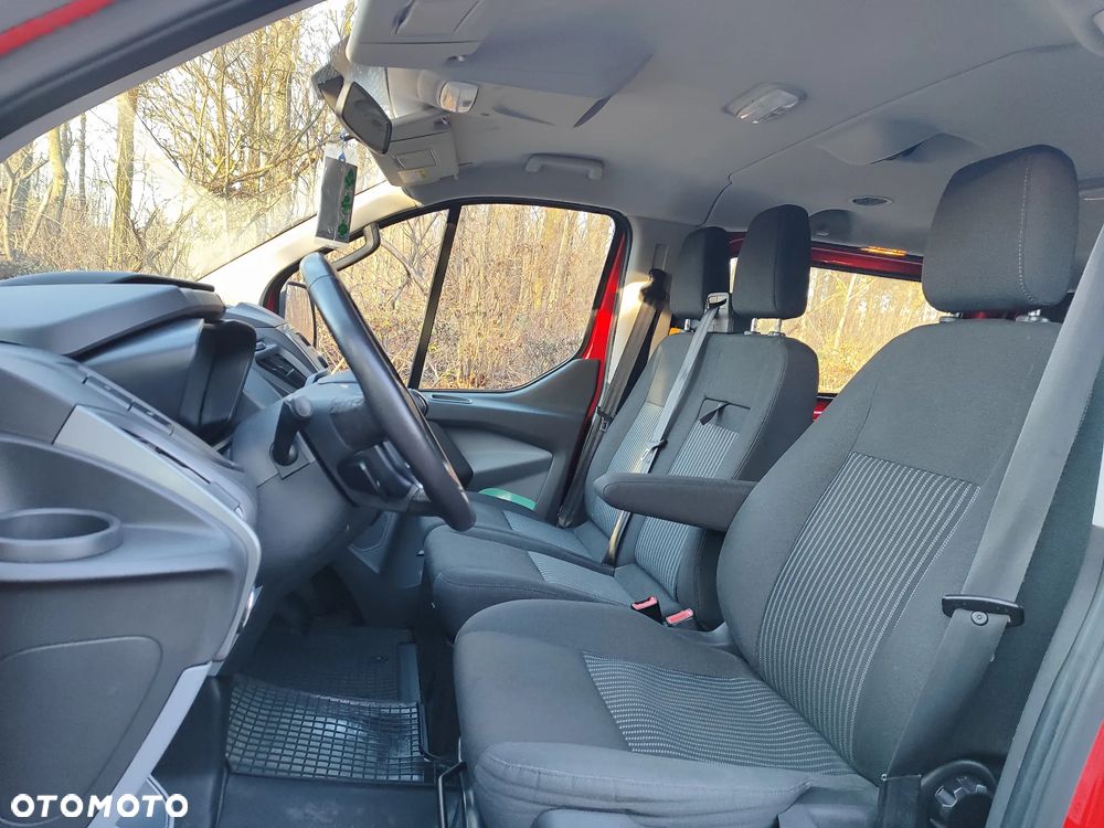 Ford Transit Custom L1H1 VA MH Trend - 9