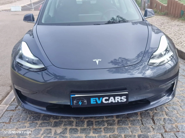 Tesla Model 3 Long Range AWD Dual Motor