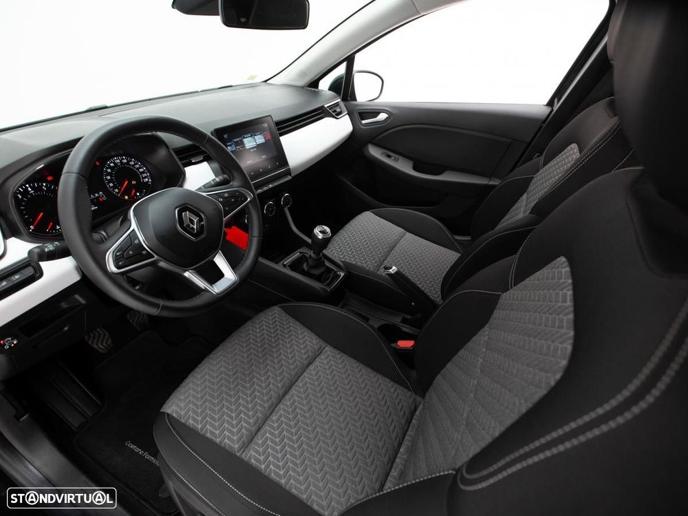 Renault Clio 1.0 TCe Evolution Bi-Fuel - 6