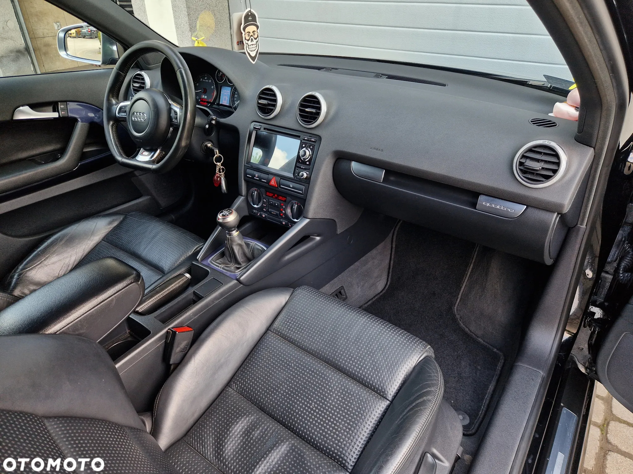 Audi S3 2.0T FSI Quattro - 22