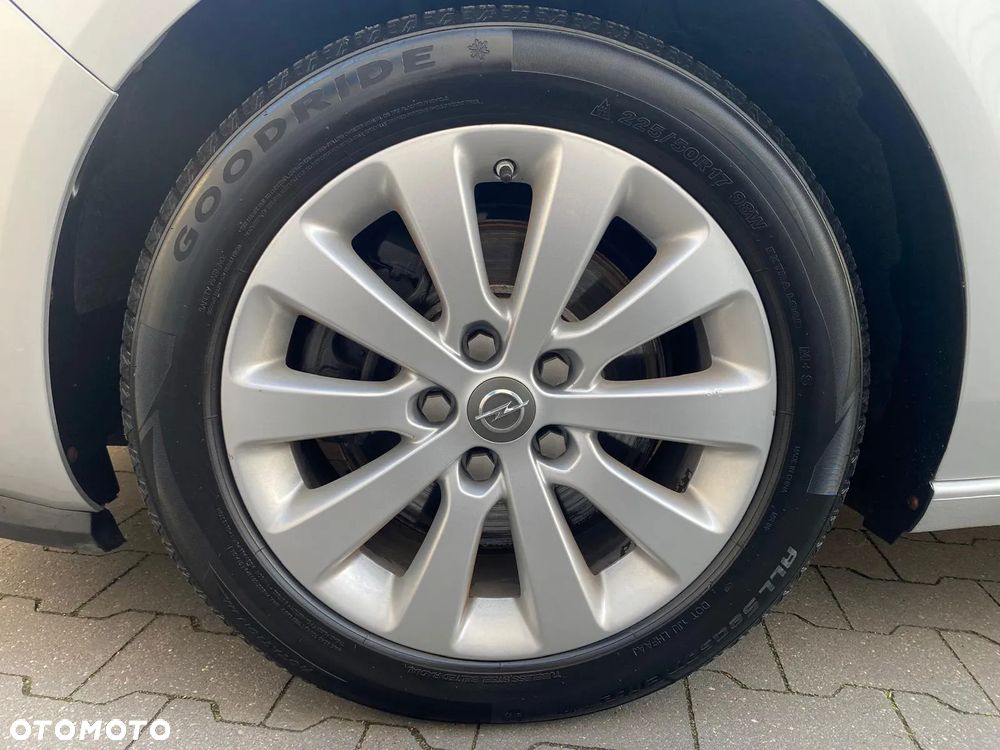 Opel Zafira 2.0 D Start/Stop Active - 36