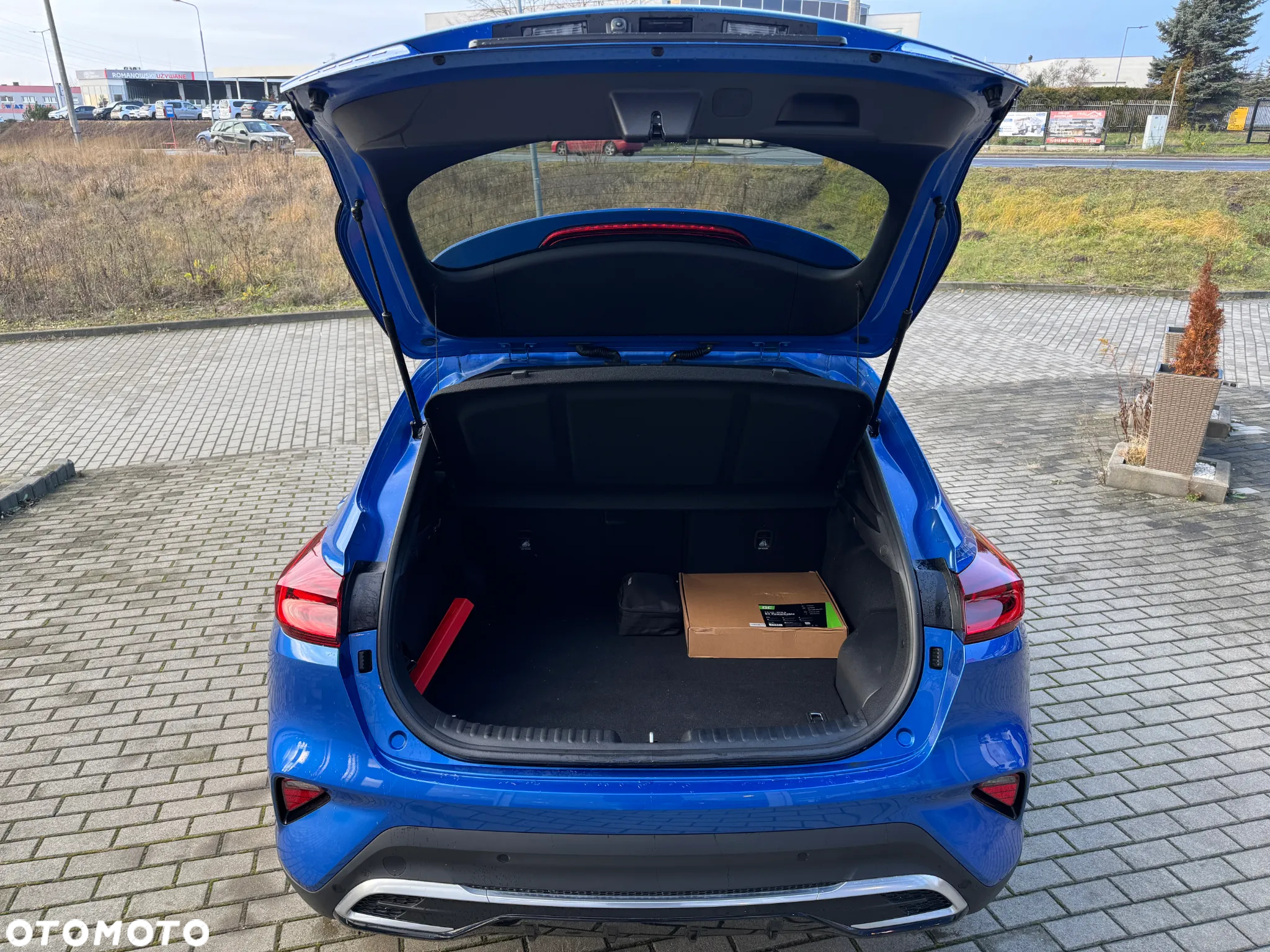 Kia XCeed - 7