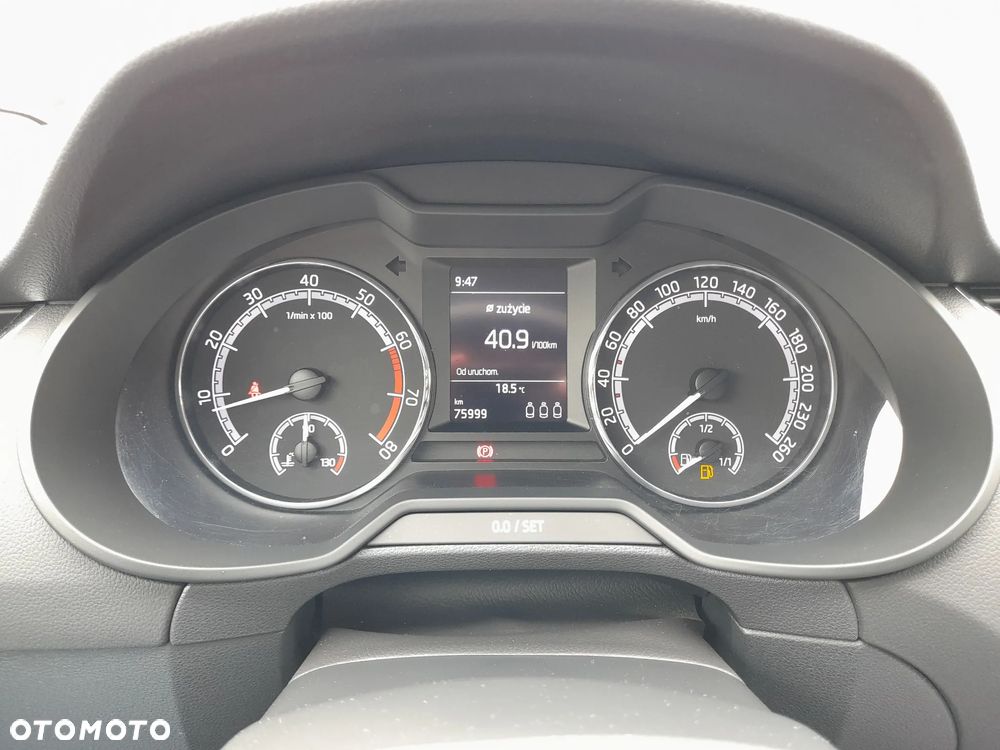 Skoda Octavia 1.5 TSI ACT Ambition - 16