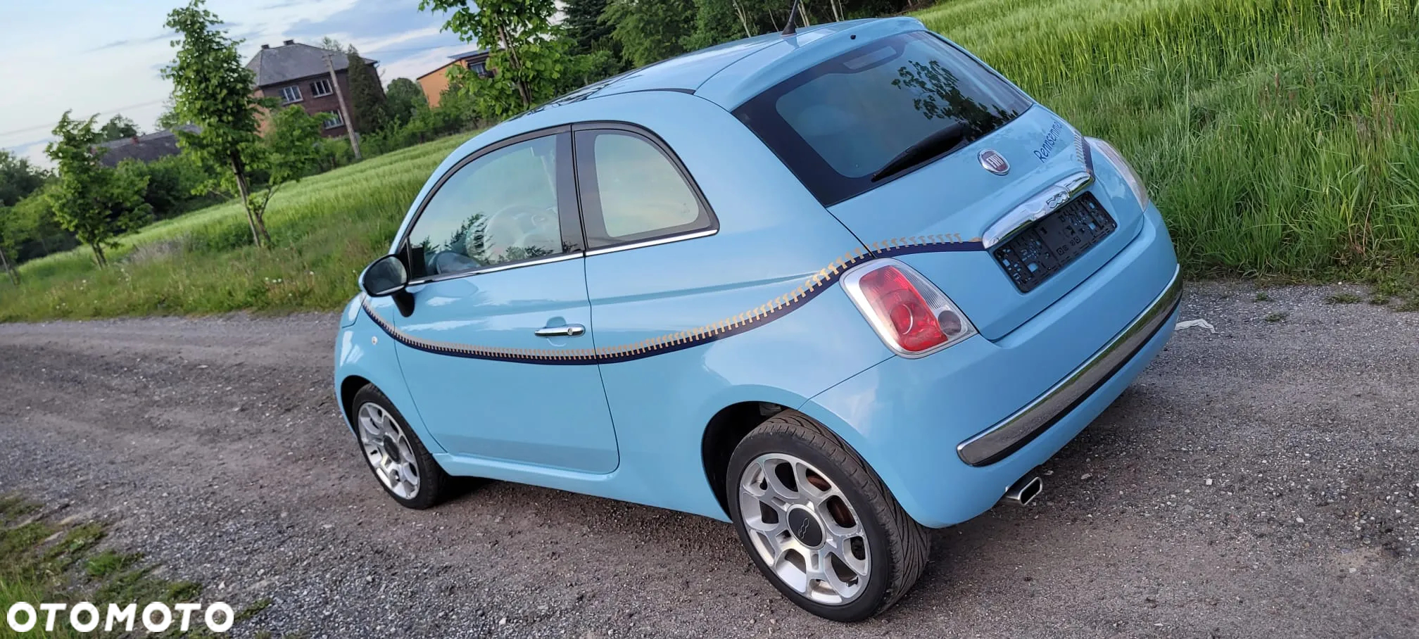 Fiat 500 - 4