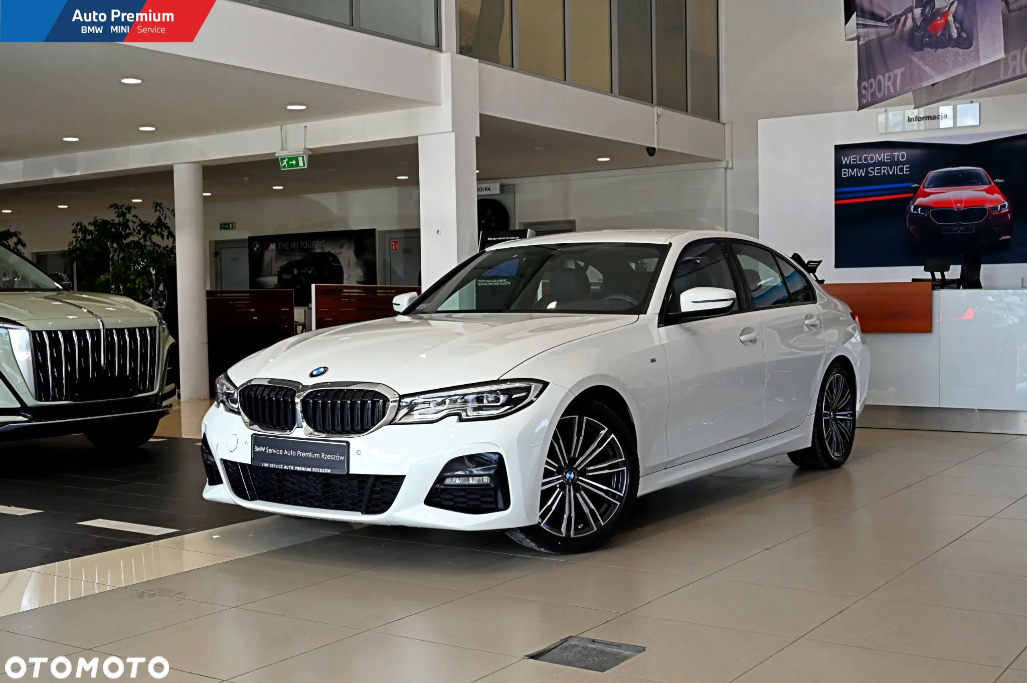 BMW Seria 3 320i M Sport sport - 3