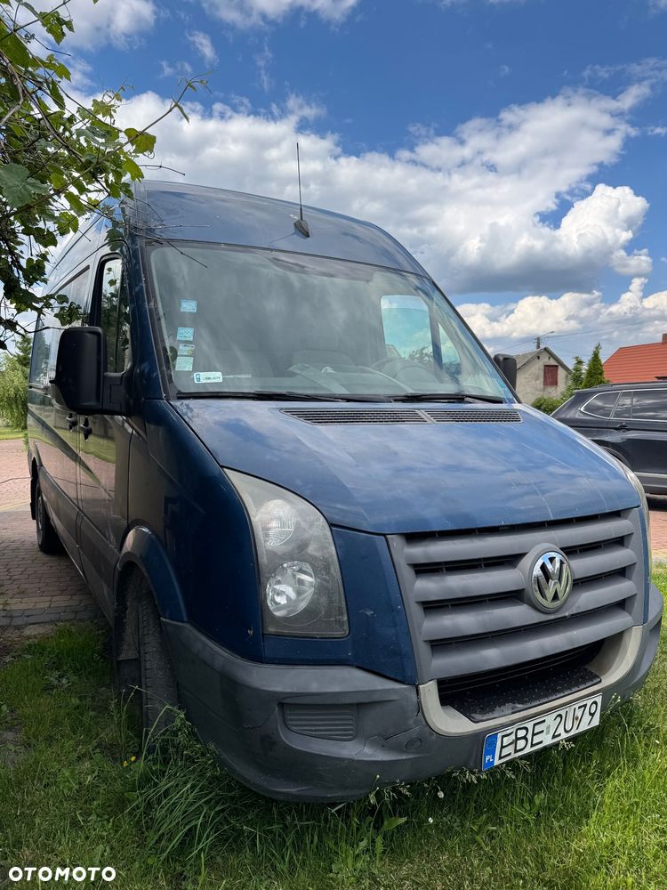 Volkswagen Crafter - 1