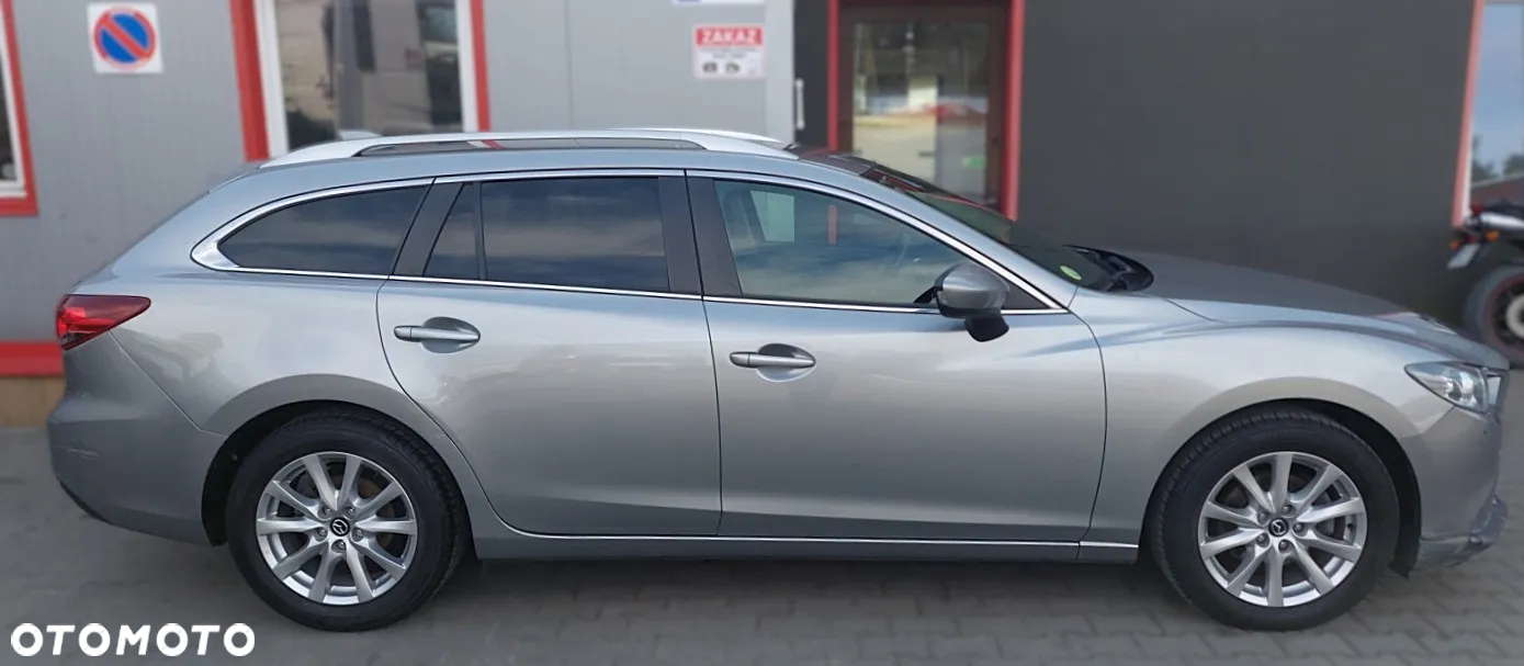 Mazda 6 - 5
