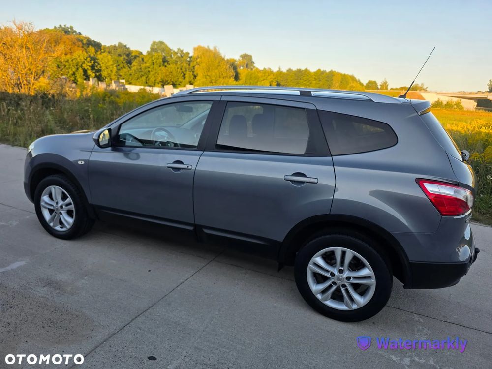 Nissan Qashqai+2 2.0 I-Way - 17