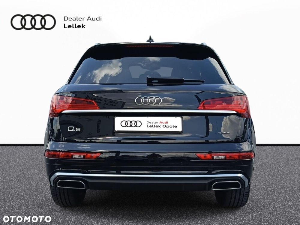 Audi Q5 40 TDI mHEV Quattro S Line S tronic - 6