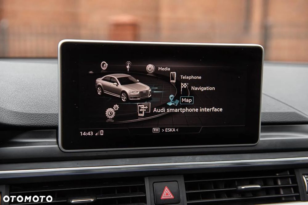 Audi A4 Limousine - 22