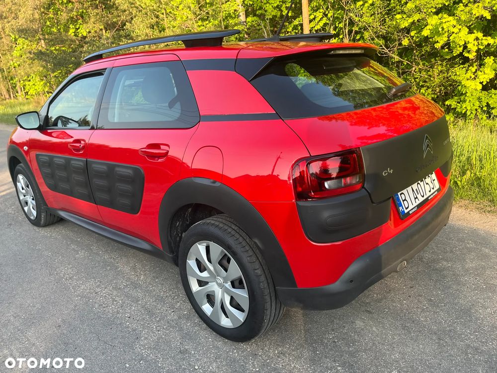 Citroën C4 Cactus PureTech 82 Shine - 26