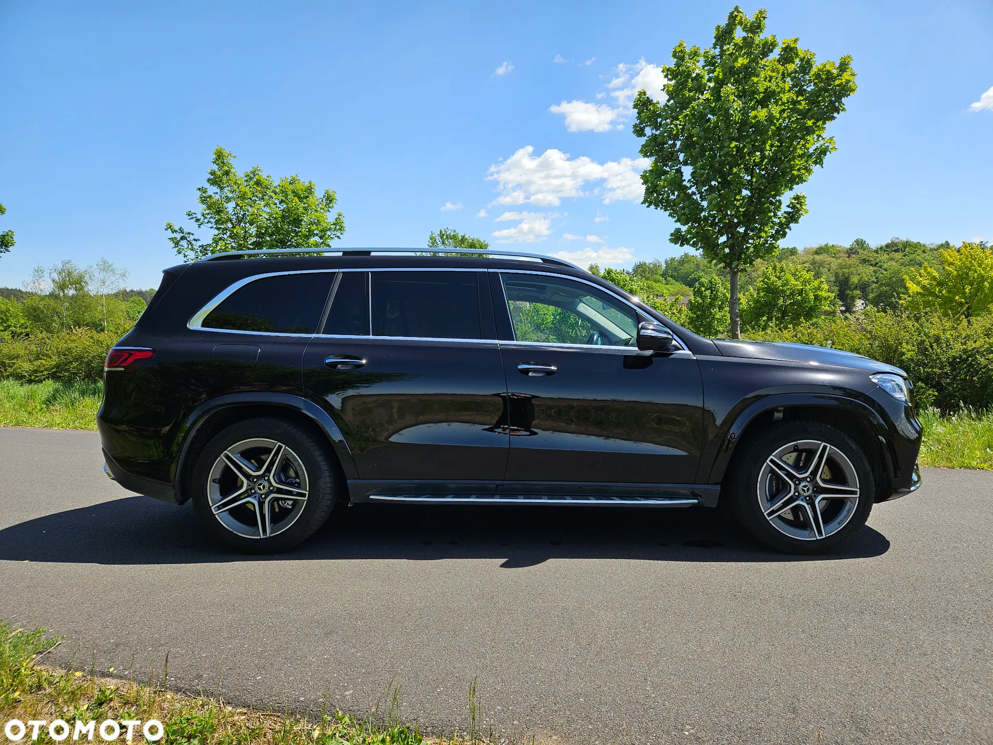 Mercedes-Benz GLS 350 d 4Matic 9G-TRONIC Exclusive - 4