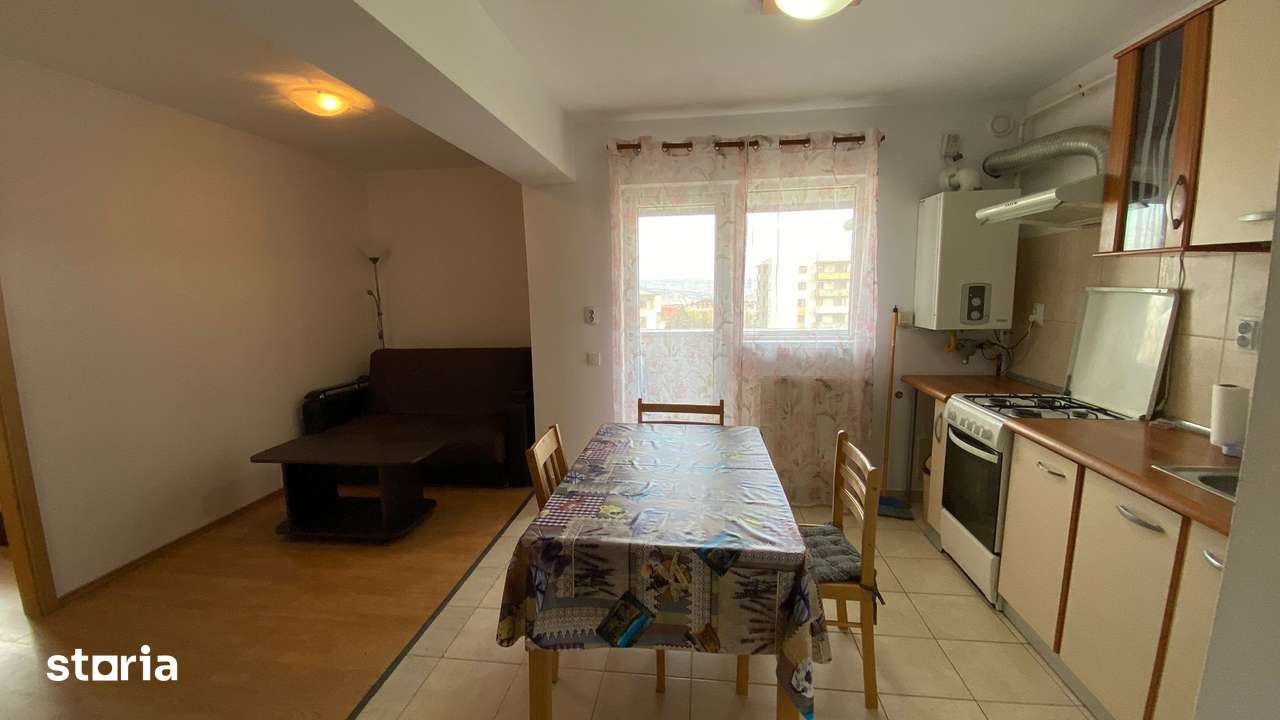 Apartament 2 camere Buna Ziua str Calea Turzii — fotografia 3
