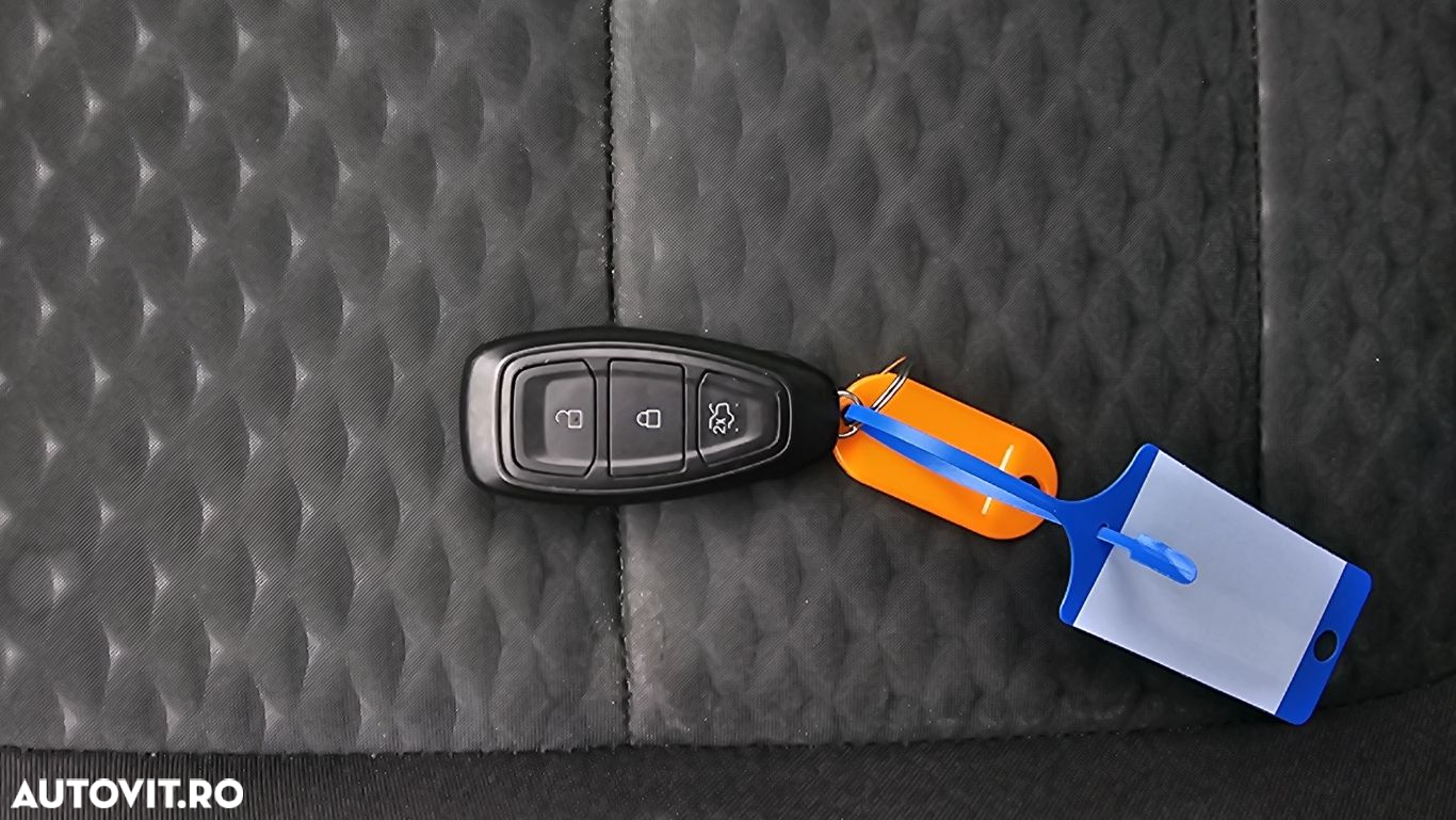 Ford Kuga 1.5 EcoBlue A8 FWD Trend - 21