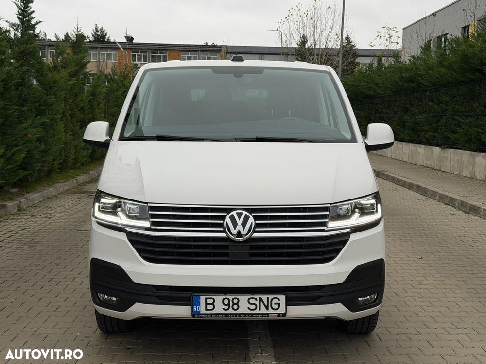 Volkswagen Caravelle T6.1 2.0 TDI 110 kW KR Comfortline DSG - 5