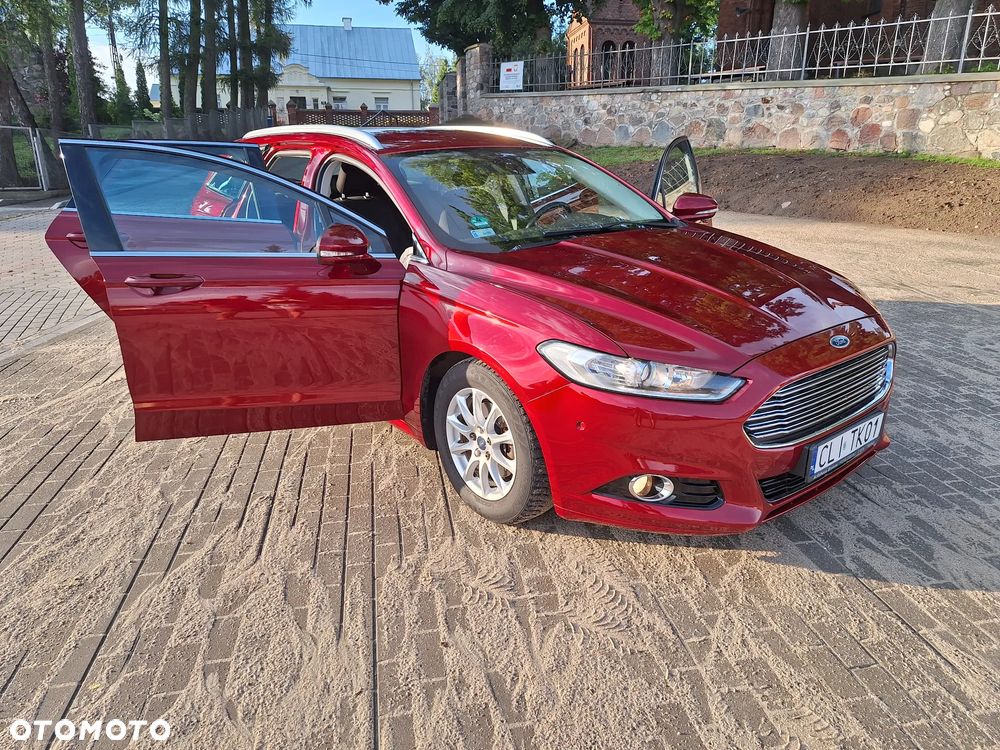 Ford Mondeo 1.5 TDCi ECOnetic Start-Stopp Titanium - 7