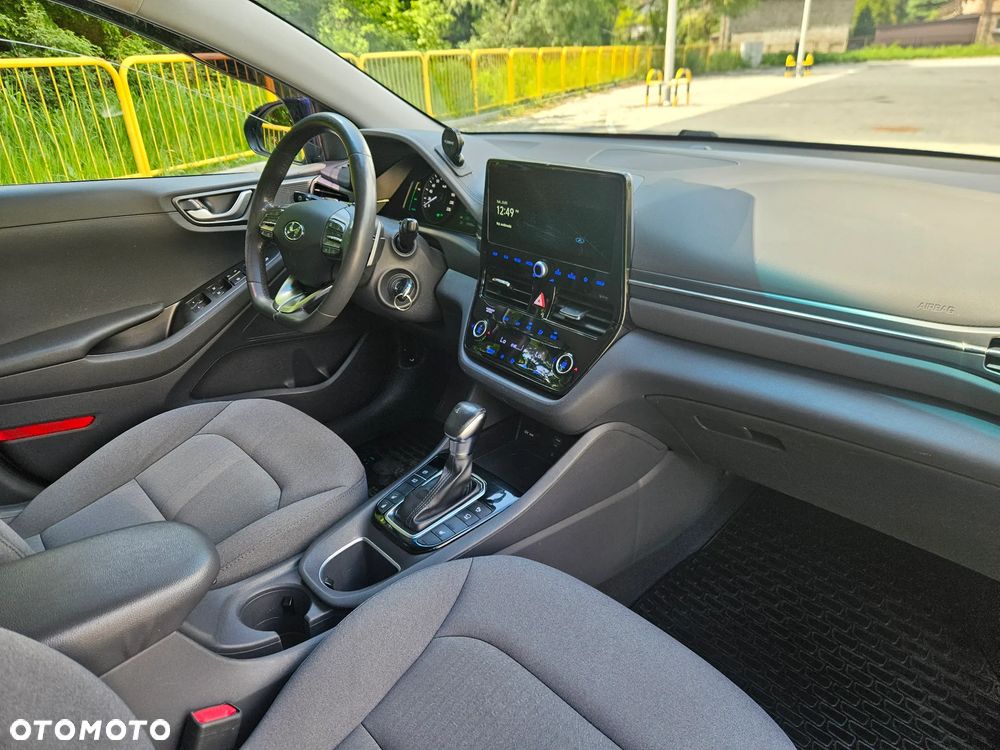 Hyundai IONIQ 1.6 GDI Prime - 13