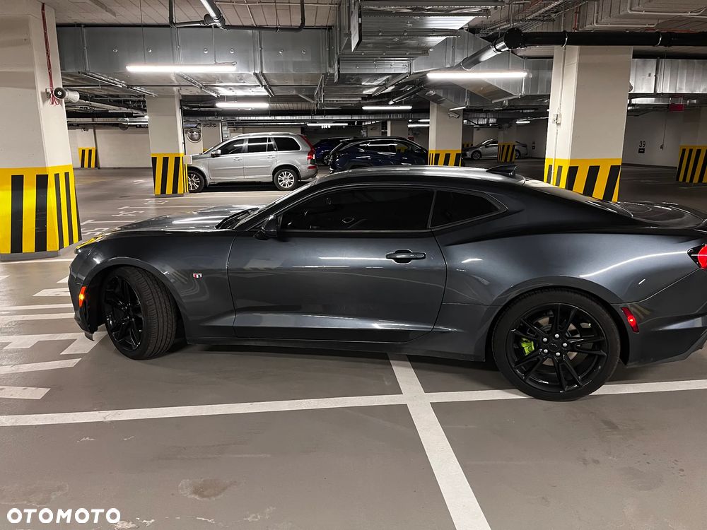 Chevrolet Camaro - 5