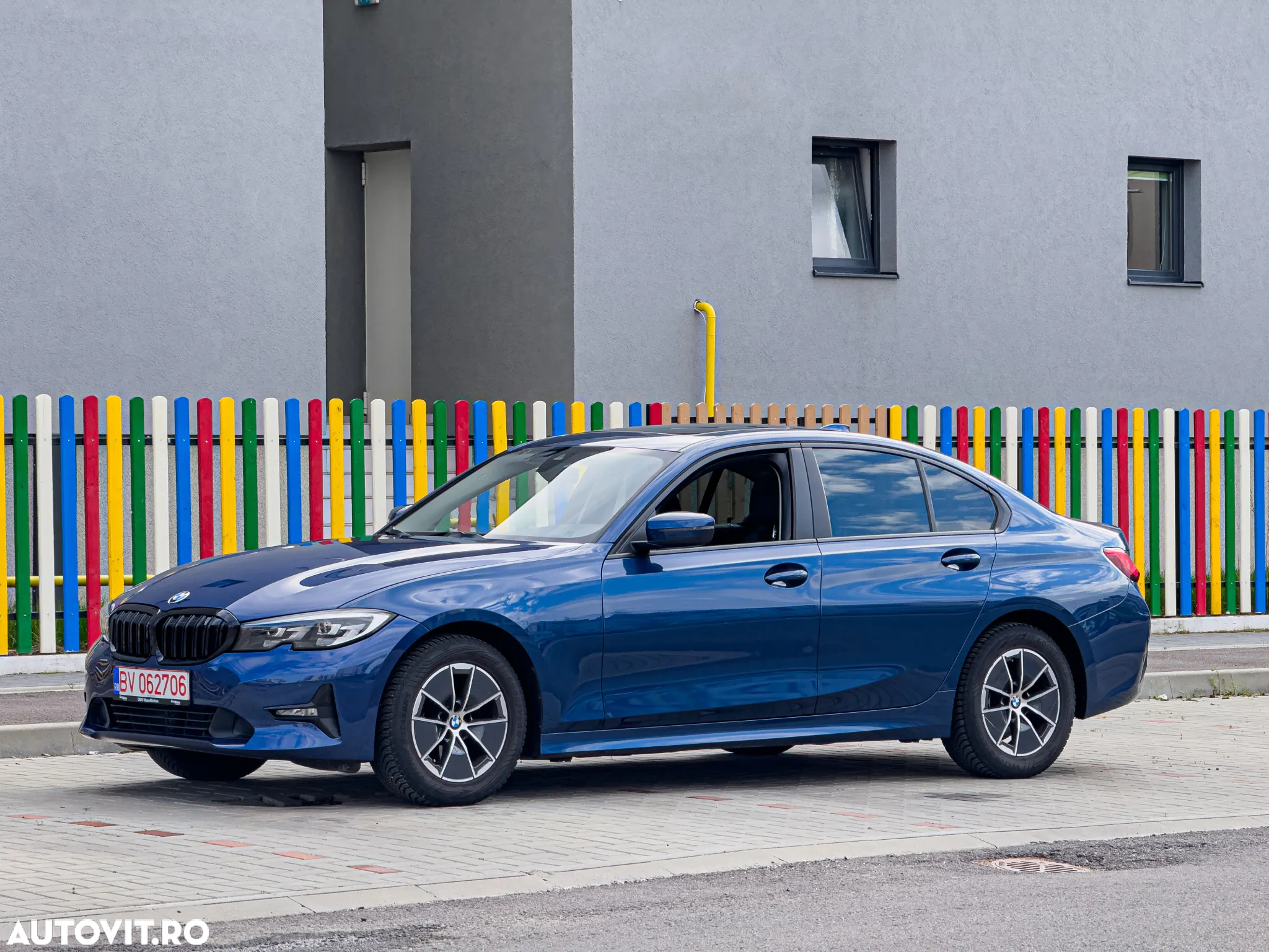 BMW Seria 3 320i AT - 3
