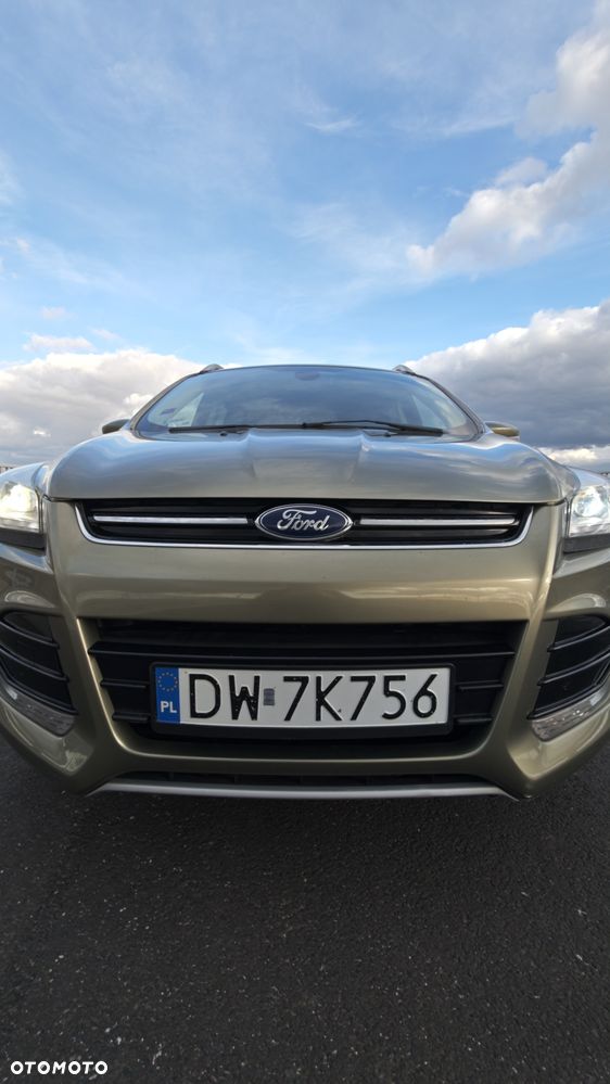 Ford Kuga 2.0 TDCi 4WD Titanium - 12