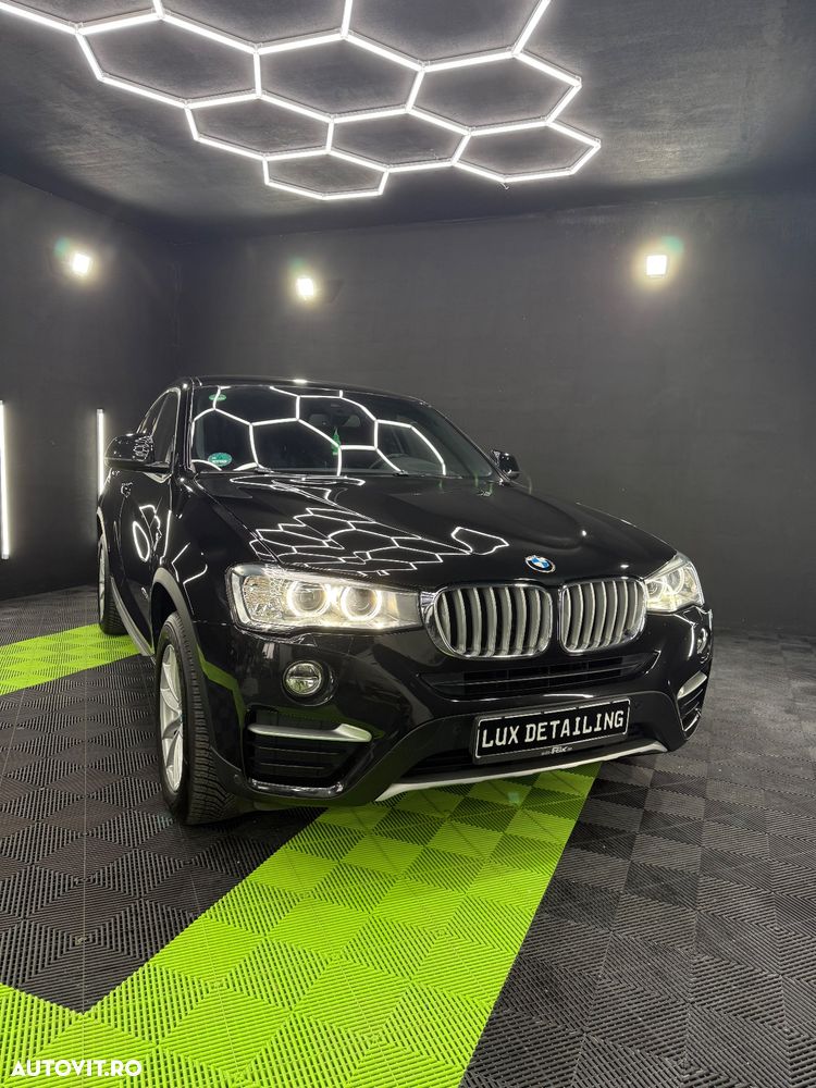 BMW X4 xDrive20d Aut. xLine - 9