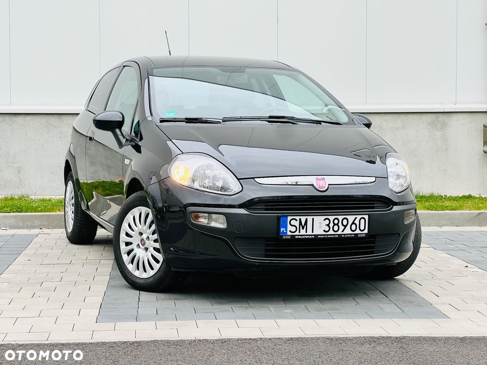 Fiat Punto Evo 1.2 8V Active Start&Stop - 13