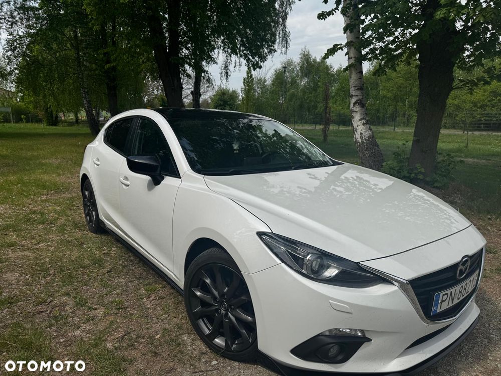 Mazda 3 - 1