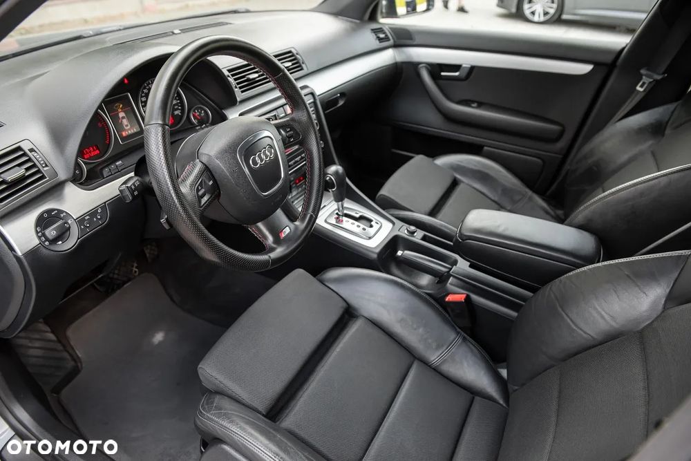 Audi A4 Avant 2.0 TDI DPF multitronic - 15