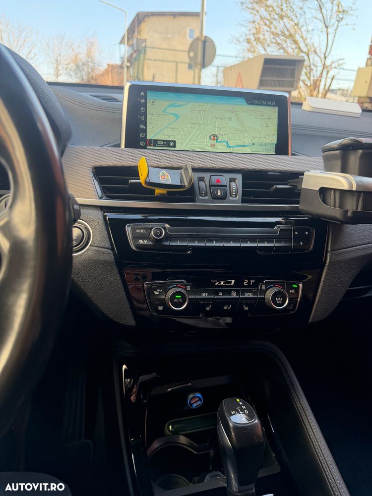 BMW X2 xDrive25d AT M Sport - 10