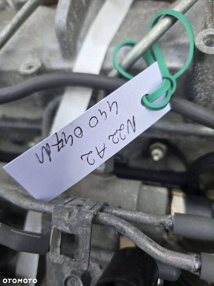 silnik kompletny n22a2 honda civic 2.2 i-ctd 440047m - 5