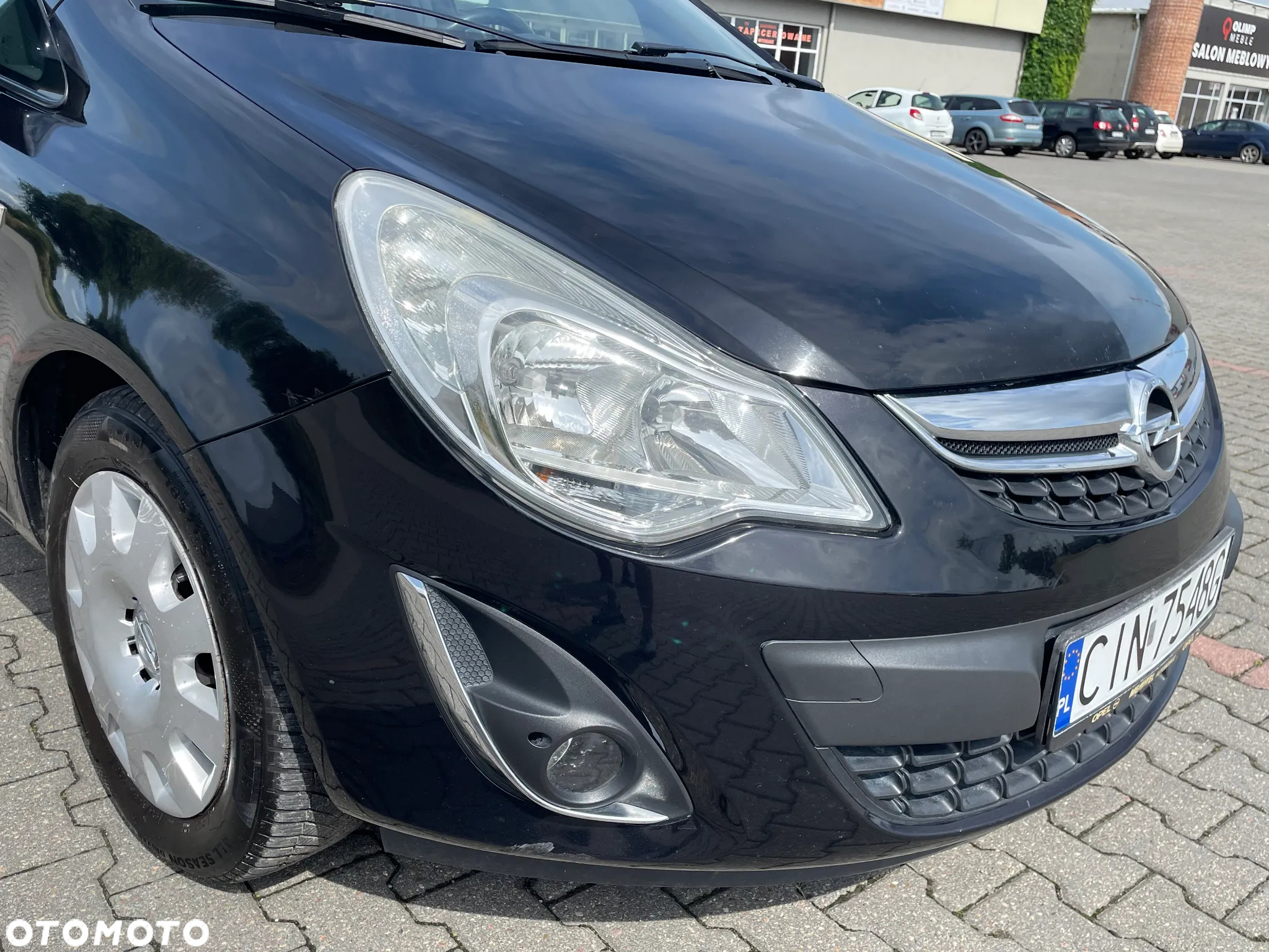Opel Corsa 1.4 16V Enjoy - 21