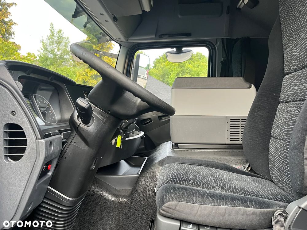 Mercedes-Benz ATEGO 1527 - 35