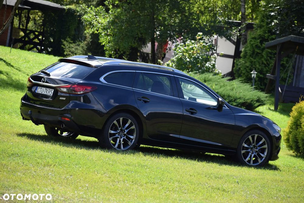 Mazda 6 2.2 SKYACTIV-D Business-Line - 2