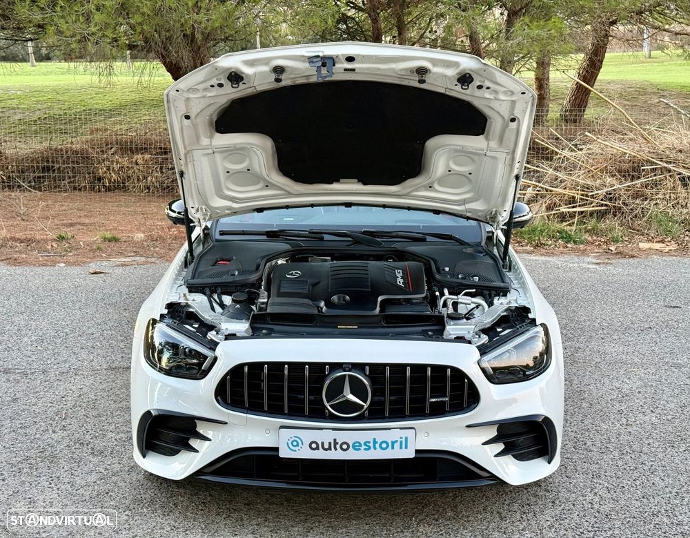 Mercedes-Benz E 53 AMG 4Matic+ - 12