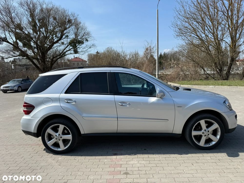 Mercedes-Benz ML 320 CDI 4Matic 7G-TRONIC Edition 10 - 6