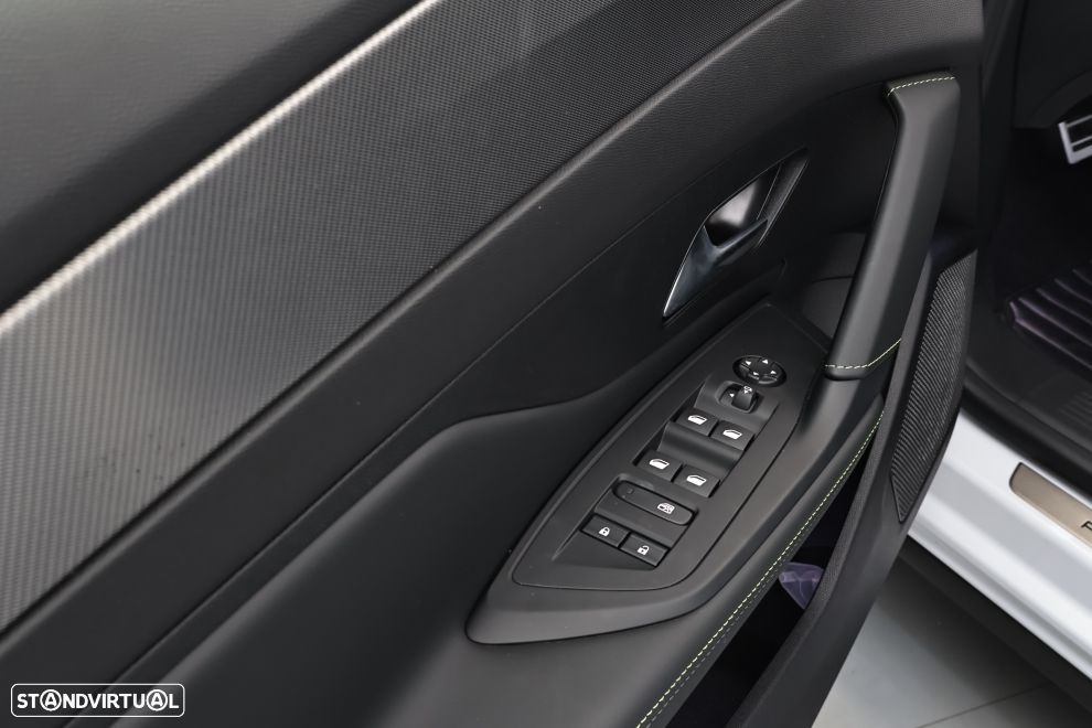 Peugeot E-408 58 kWh GT - 24