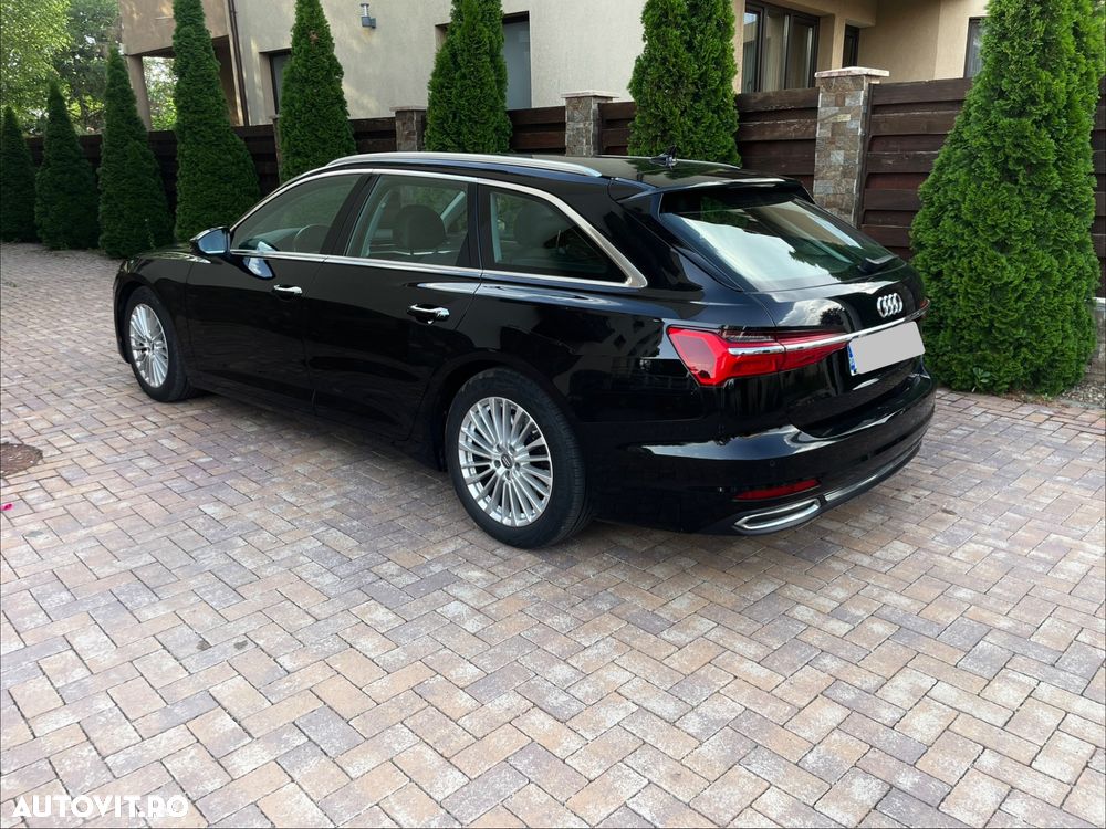 Audi A6 Avant 50 TDI quattro Tiptronic - 6