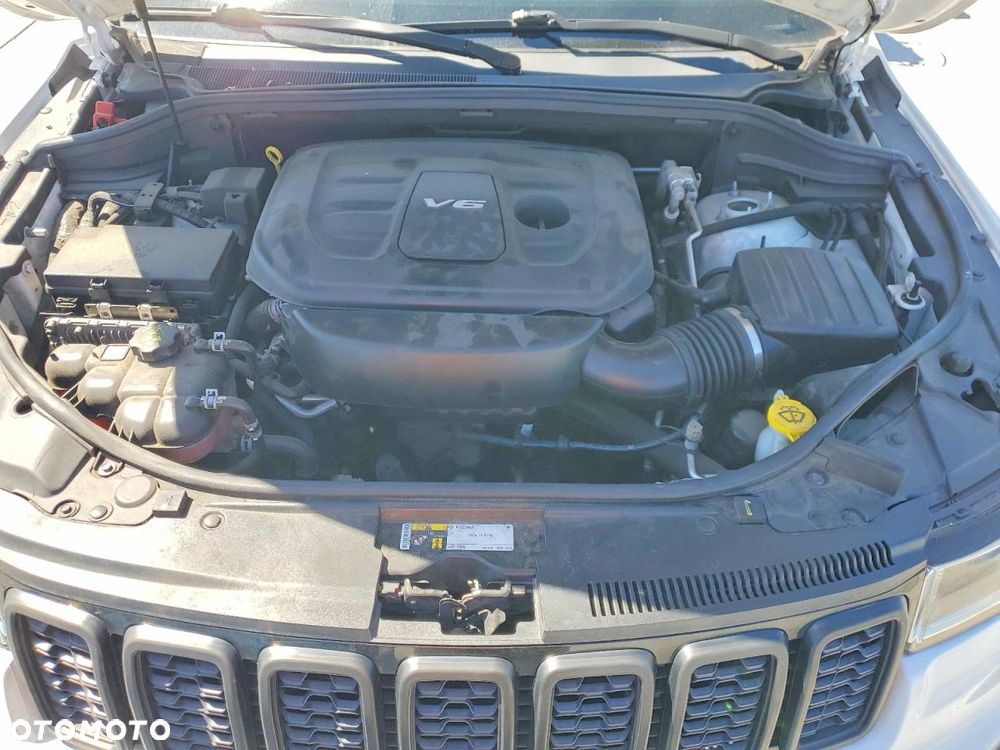 Jeep Grand Cherokee 3.6 V6 Limited - 11