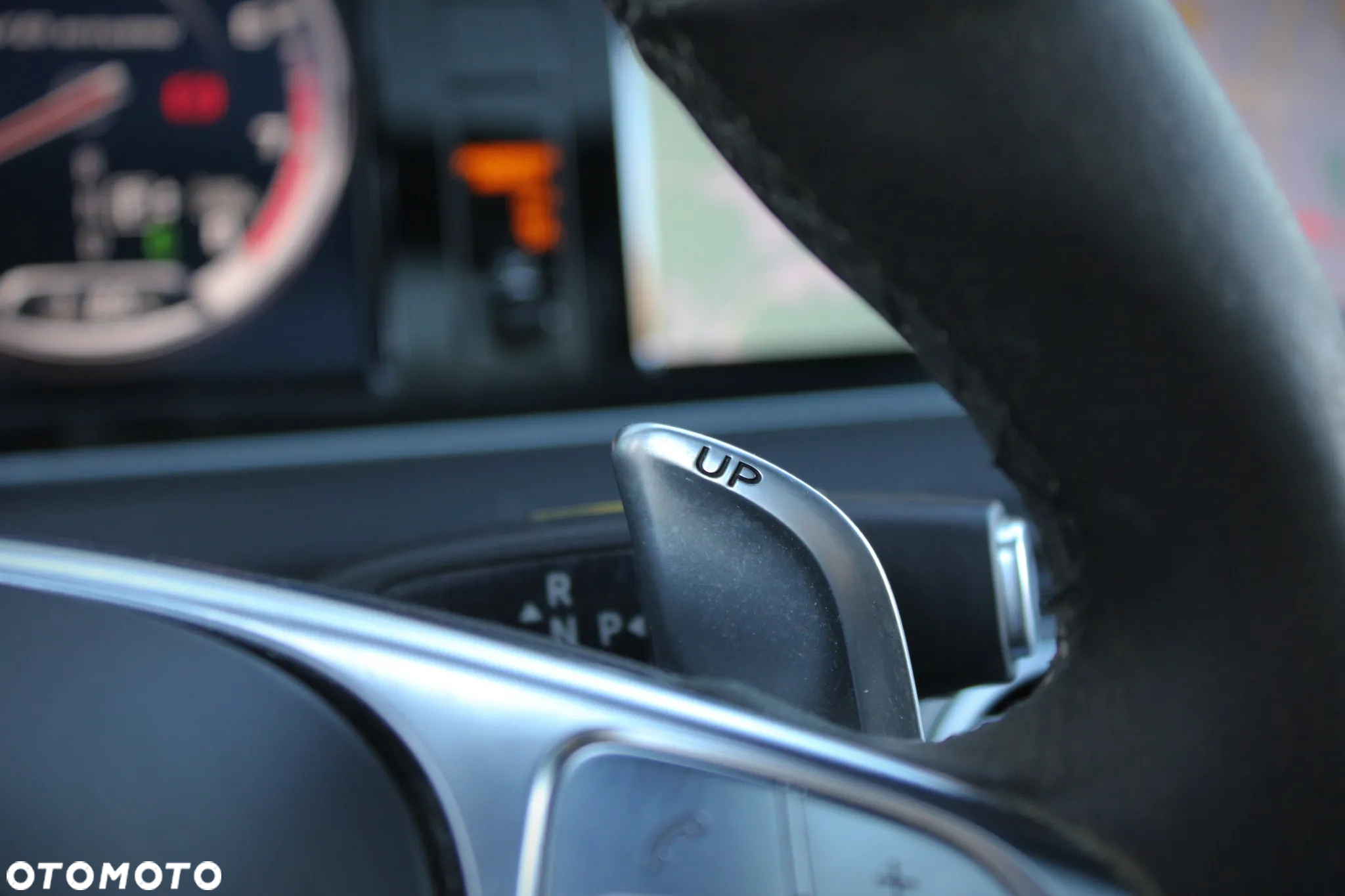 Mercedes-Benz Klasa S 63 AMG L 4Matic AMG Speedshift MCT - 38