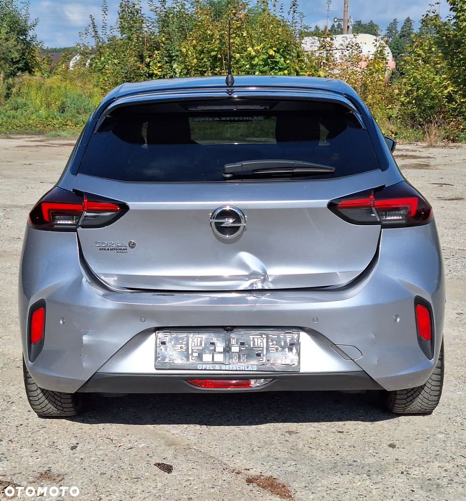 Opel Corsa Electric GS - 4