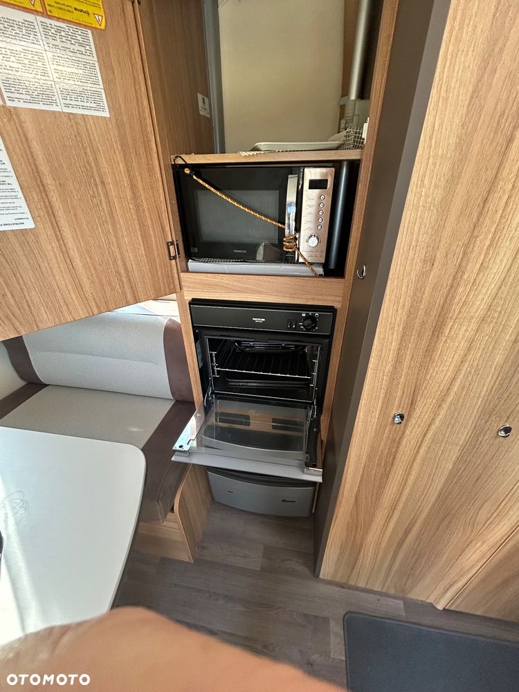 Caravelair Antares 450 - 12