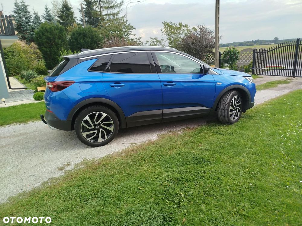 Opel Grandland X 1.6 Start/Stop Automatik Business INNOVATION - 8