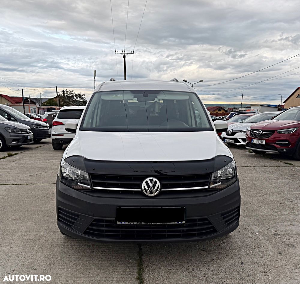 Volkswagen Caddy 2.0 (5-Si.) Comfortline - 13