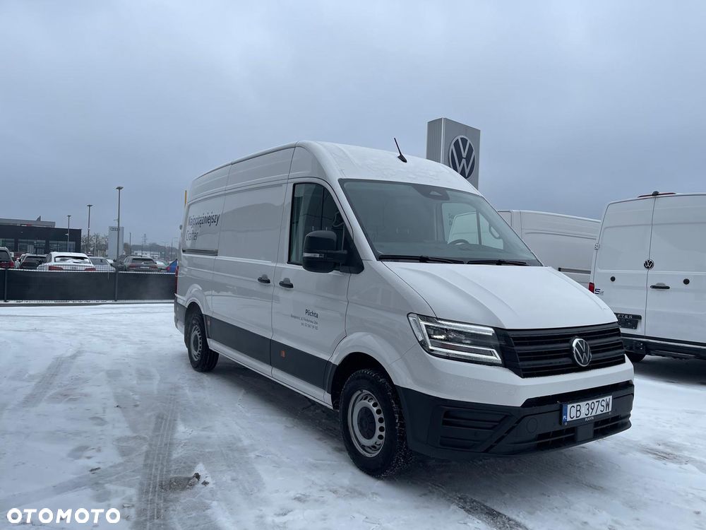 Volkswagen Crafter - 4