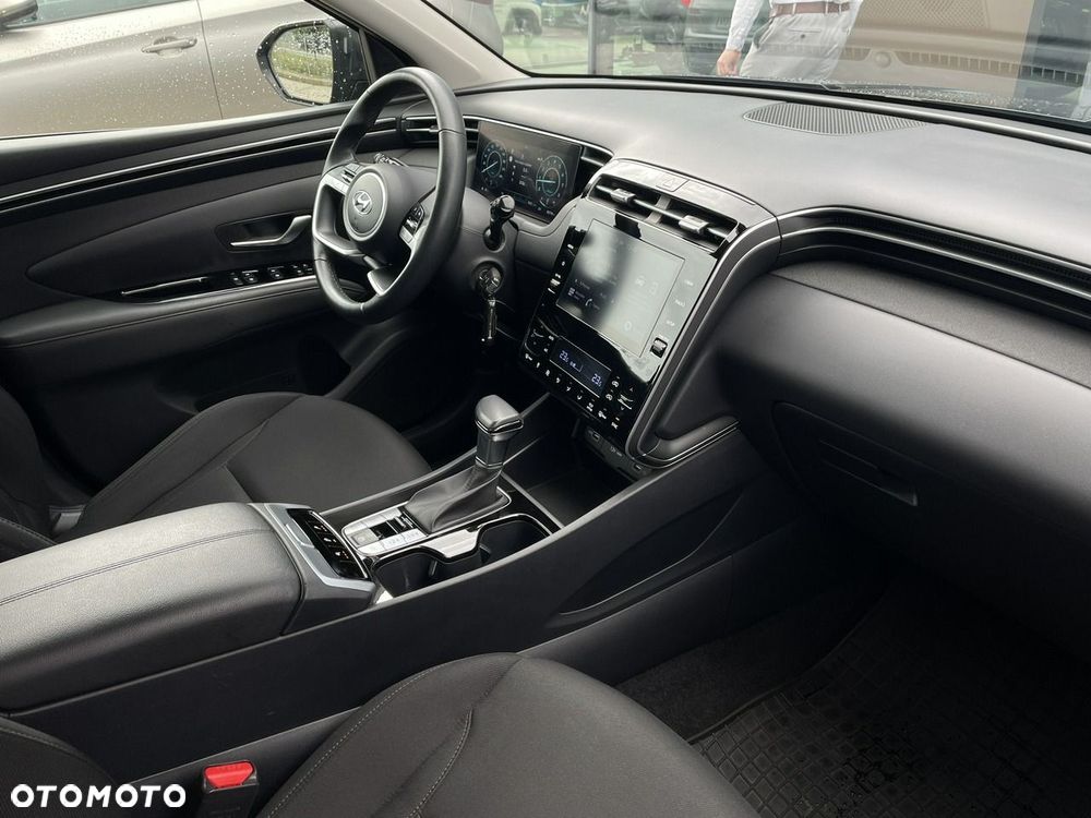 Hyundai Tucson 1.6 T-GDi 48V Smart 2WD DCT - 15