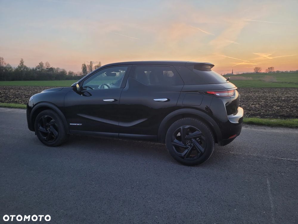 Citroën DS3 Crossback PureTech 100 PERFORMANCE LINE - 19