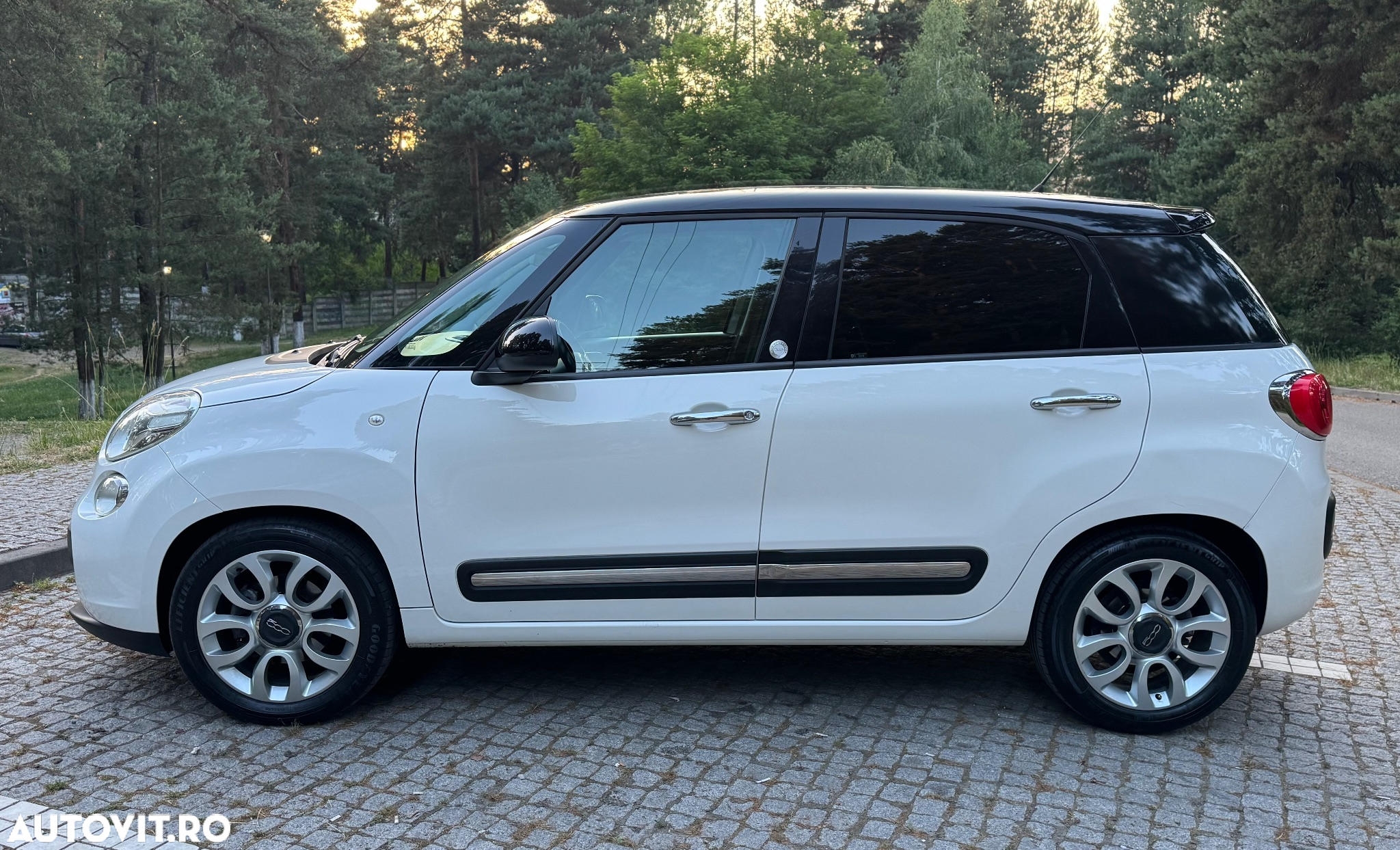 Fiat 500L 1.3 Multijet Start&Stopp Pop-Star - 4