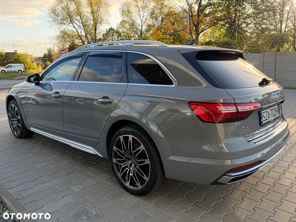 Audi A4 Allroad 2020 photo 5