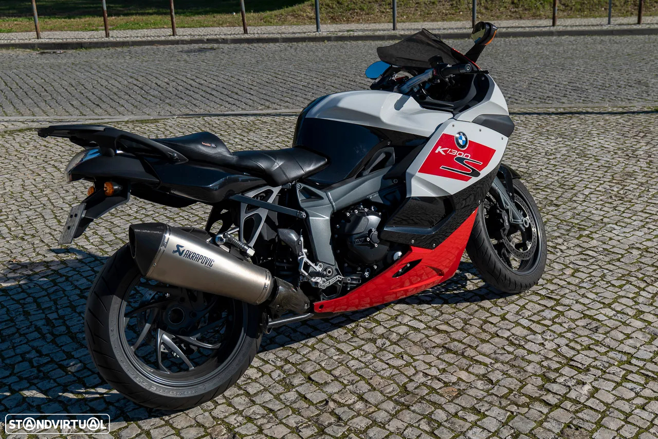BMW K 1300 S Edição Especial - 12