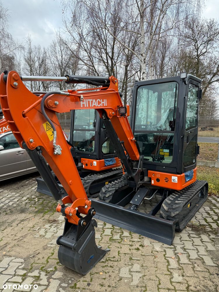 Hitachi ZX26-6 2740kg - 10